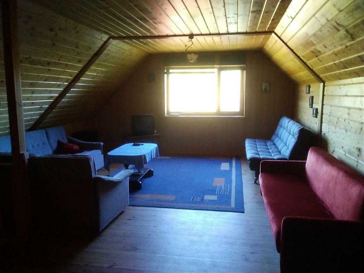 Juodalaukiai Alisa Kviecia.ヴィラ エクステリア 写真