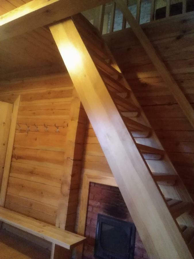 Juodalaukiai Alisa Kviecia.ヴィラ エクステリア 写真
